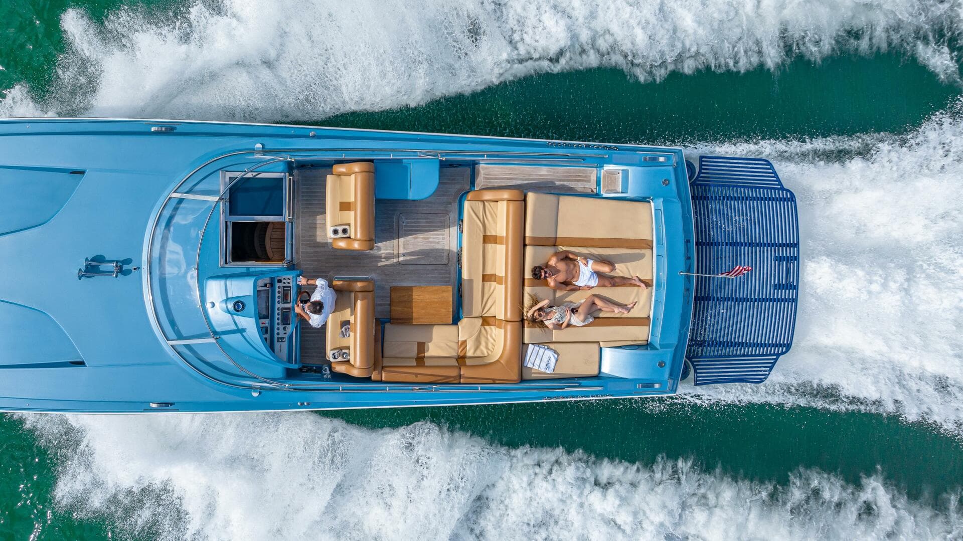 2013 Magna Marine Bestia 51