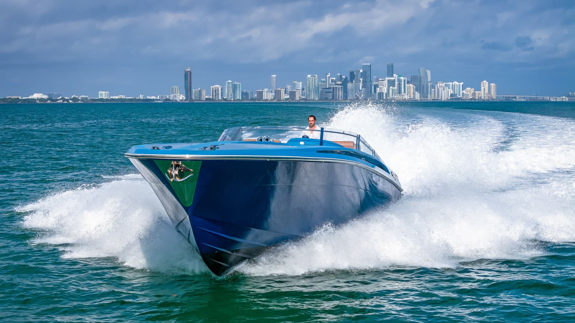 2013 Magna Marine Bestia 51