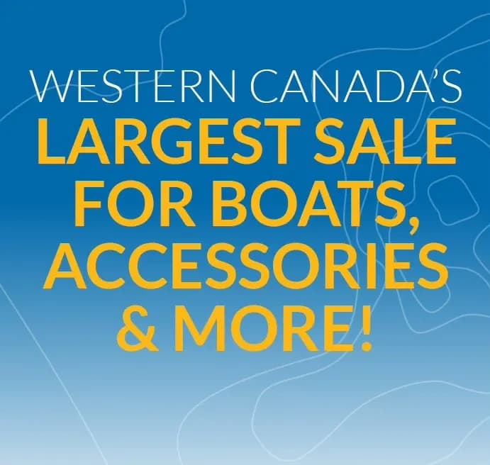 Jan 14-18, 2026 Vancouver International Boat Show