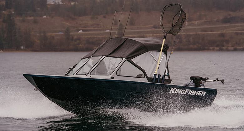 KingFisher Boats Introduces the 2026 16 Falcon: Big Adventures in a Compact, Easy-to-Own Package