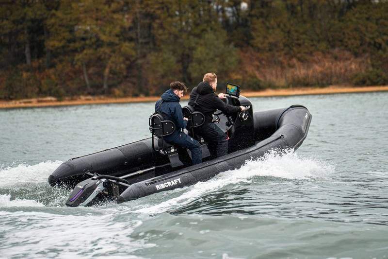 Ribcraft Unveils the PRO 480 Electric