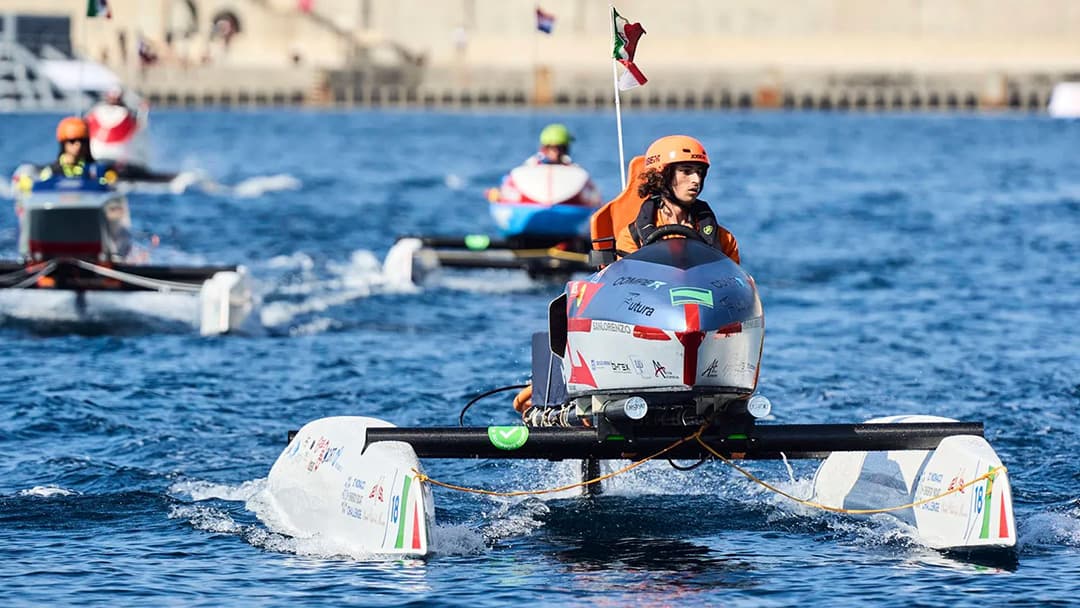 Records broken and new technology debuted at Monaco Energy Boat Challenge 2025