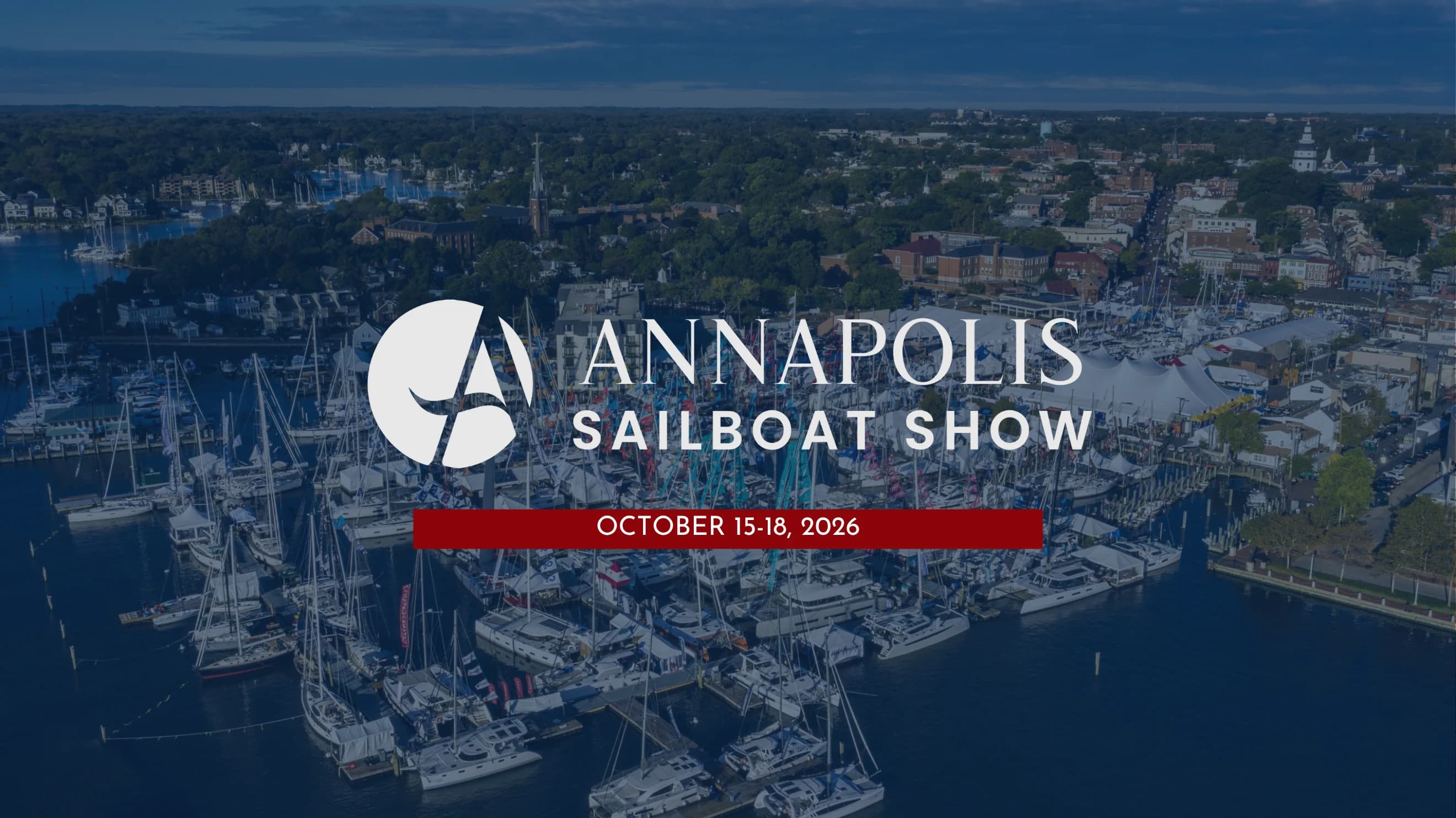 Visit Us at Annapolis Boat Show 2027 Booth 288