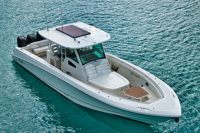 Boston Whaler Offshore: Unsinkable Adventure Awaits